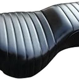 NitroRider Nylon Thread Seat Cover Compatible with RE Electra Standard 350/500cc,2020-image-70