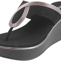 Women Wedge Heel Sandal-31