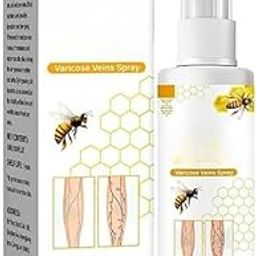 Natural Relief for Spider Veins & Varicose Veins | Firming & Soothing Formula for Legs & Skin Tightening Spray – 50ml (3)-image-23