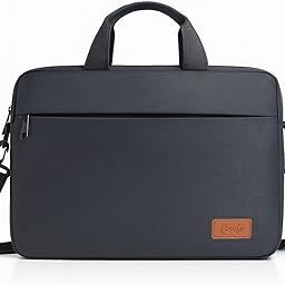 Office Laptop Bag for Men with USB Charging Professional Office Bag for Men Durable Laptop Messenger Bags for Men Office Use Laptop Bag 15.6 Inch Laptop Macbook-image-79