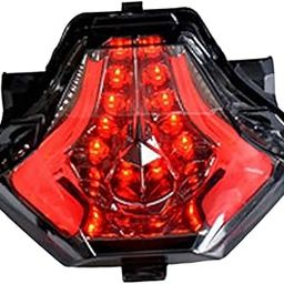 BNF® Motorcycle LED Tail Light Repair Parts Rear Indicator for R3 R25| Motors | Parts & Accessories |Rear & Brake Light emblies|1 Motorcycle Tail Light-image-8
