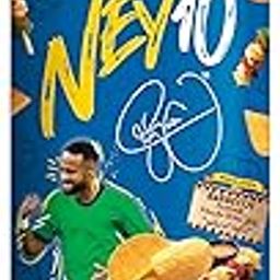 Mister Potato Crisps, Barbeque, 130g-image-13