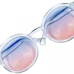 Fashion My Day 3x1/6 Doll Sun Glasses Dress up Glasses Round for 12 inch Doll Pink Blue | Modern | Clothes & Accessories | Dolls-image-52