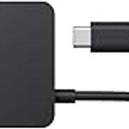 Microsoft New Usb-C Travel Hub Port Black-image-23