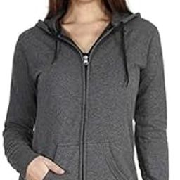Women's Winter wear Sweatshirt Hoodie in Fleece-image-101