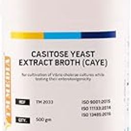TM MEDIA - CASITOSE YEAST EXTRACT BROTH (CAYE) (500 gm)-image-12
