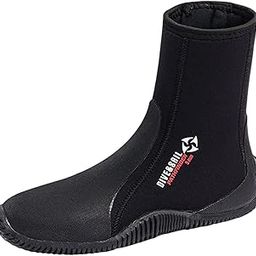™ Diving Boots Unisex Thermal Non Slip for Windsurfing Underwater Beach 34-35 | Boots, Booties | Fins, Footwear & Gloves Multicolor-image-55