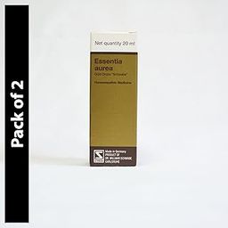Essentia Aurea Drops 40 ml (Pack of 2)-image-53