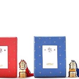 Boond Fragrances Combination Pack of Maati (Petrichor) & Motiya (Jasmine) | Gift Pack of 2 Fragrance Boxes | GI Tagged | Unisex Organic Perfume-12ml Each-image-3