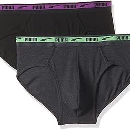 Men's Cotton Classic Regular Solid Briefs-14