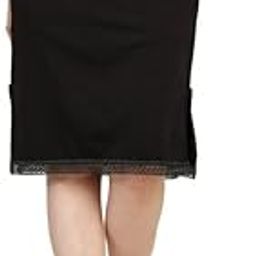 Cotton Iris Under Skirt for Women - Soft, Lightweight, and Breathable Slip Skirt | Anti-Static, Comfortable Fit | Perfect for Layering Under Dresses, Formal Wear, or Everyday Outfits-image-95