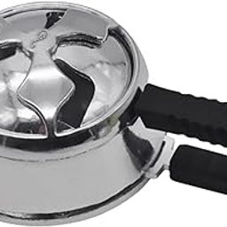 LOOM TREE Bowl Durable Fast Cleaning Heat Management Device Windproof for Cleaner Argent | Other Smoking Cessation-23