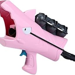 Fashion My Day Snowball Launching Toy Snowball Maker Tool for Snowball Throw Garden Backyard Pink-image-39