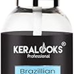 Keralooks Professional® Brazilian Keratin Hair Serum for Dry, Damaged, and Frizzy Hair – Deep Smoothing Treatment with Avocado & Jojoba Oil – 110ml – Intense Repair, Nourishment, and Frizz Control-image-89