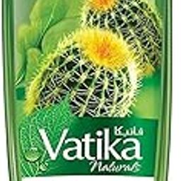 Vatika Cactus Enriched Nourishing Hair Oil For Hair Fall Control 200 ml (Product of U.A.E)-image-16