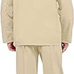 Mens Cotton Full Sleeve Nightwear NS2533F_XL_L.Fawn-image-78