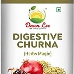 Digestive Churan Powder- Promotes Healthy Digestion- Reduces Acidity- Supports Bowel Regulatory- Herbs & Spices Mix Blend- Herbal Powder- Pomegranate Cardamom Dried Lemon Coriander Black Salt Fennel Seeds Dried Ginger Piper Longum-50gm-27