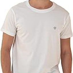 Half Sleeves Round Neck Regular Fit T-Shirt for Men|Round Neck Casual T-Shirt for Men-image-5