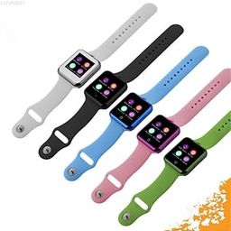 94F3 380mAh Bluetooth Blue Watch Heart Rate Monitor 3.0MP 32M+32M-picture-24