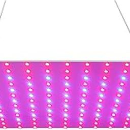 3nh LED Grow Light Red Blue Full Spectrum 81 LEDs Grow Lamps LED Panel Grow Light for Succulents Hydroponic Greenhouse Indoor Plant Flower Vegetative Growth-image-29