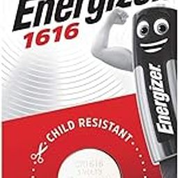 Energizer CR1616 Lithium Coin Battery-12