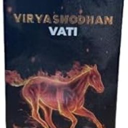 Virya-Shodhan Vati 100Tablet By Vyas Pharm-image-12