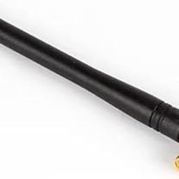 2.4Ghz-5Ghz Dual Band Antenna, 2.5dBi gain, 10CM, L Shape SMA Antenna-20