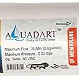 AquaDart 4" Inch UF Membrane Filter-image-111