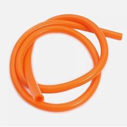 PA Fuel/Petrol Tube Universal for All Bikes (Orange)-3