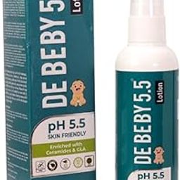 Incite DE BEBY 5.5 Moisturises for baby’s dry and itchy skin Keeps the skin soft and supple for a long duration-image-5