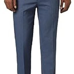 Men Mid Rise Work Regular Fit Utility Pants-picture-50