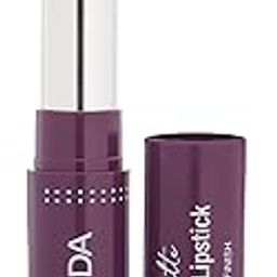 Hilary Rhoda Pro Matte Non-Transfer Lipstick | Waterproof & Smudge-Proof | 12-Hour Long Stay | 24 Shades Available | Highly Pigmented Matte Finish Lipstick | 2g - (Wine Rouge | Shade 24)-image-4