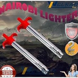 Gas Lighter for Kitchen use - Gas Stove Lighter for Kitchen use - Gas Lighter Holder for Kitchen Wall - Gas Lighter for Stove - |Design - 4548 for Home and Kitchen-image-87