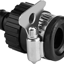 HOKIPO Tap Adapter for 1/2" Tap (NWAR1691), Plastic-image-78