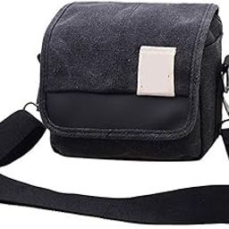 ZAPORA Briefcase Portable Camera Case Bag For Shoulder Bag (Color : Hortel�)-picture-41