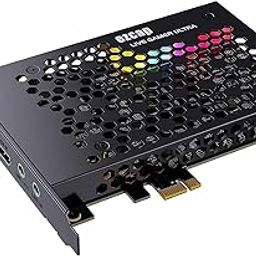 HDMI Video Game Capture, 4K HDR Capture Video with Microphone in Earphone Jack Live Streaming for PlayStation Camcorder and DSLR-31