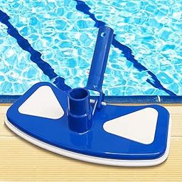 Portable Plastic 14in Butterfly Pool Vacuum Head Clean Debris Fountain Ponds-image-20