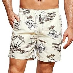 Regular Fit Printed Boxer Shorts for Men-picture-13