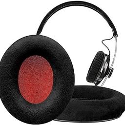 Nano Cloth Earpads Replacement for Sennheiser Momentum On-Ear 1, On-Ear 2, On-Ear HD1 Headphones, Ear Pads Cushions with Noise Isolation High-Density Foam-image-7