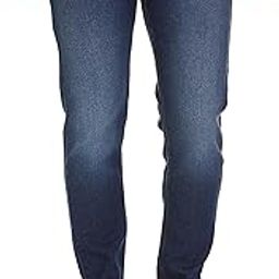 Men's Mid Rise Fitted Jeans-picture-31