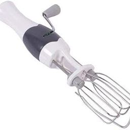 Cheet enterprise Hand Beater Egg Beater Lassi/Buttermilk Maker | Manual Hand Blender & Whisker for Cake, Coffee, Whipping Cream, Juice | ABS Plastic Non-Electric Dual Kitchen Tool – 1 PC-4