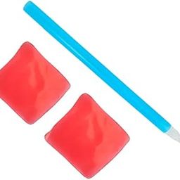 Velvahini Multipurpose Glue Stick Pen for Stone & Kundan Sticking in Embroidery, Jewelry Making, Kundan Bangles, Crafting & DIY Projects – Includes 1 Pen & 2 Glue Pad-picture-12