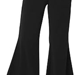Women's Cotton Lycra Bell Bottom Formal Trouser-picture-16