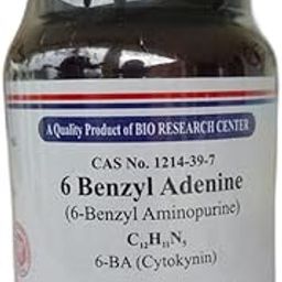 Bio Research Center 6 Benzyl Adenine, 6-Benzyl Aminopurine,N 6-Benzyladenine, 6Ba, Plant Growth Promoter (5gm)-image-92