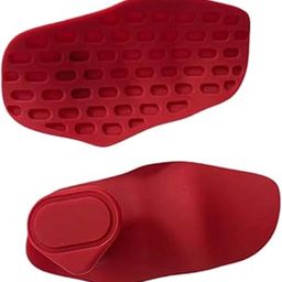 CALANDIS™ Weight Lifting Grips Hand Grips Workout Gloves for Exercise Training Fitness Pp Bag | Gloves Straps & Hooks | Strength Training | Fitness Running & Yoga-image-61