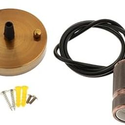 MYADDICTION E27 Lamp Socket Light Fixture Replacement Industrial Style 110-240V 60 Watt 03-image-41