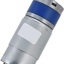 ELBME Speed Reduction Motors Accessory, D Shaft Planetary Gear Motor DC 12V High Torsion for DIY(1600RPM)-image-71