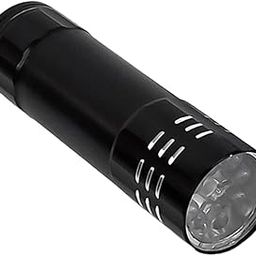 Riventra Mini Torch Light with Battery - Compact and Portable LED Torch for Outdoor & Emergency Use-14