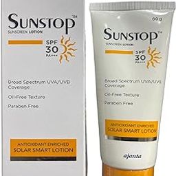 Glowviva Sun-Stop Solar Smart Sunscreen for All Skin (SPF 30, 60 Gm)-40