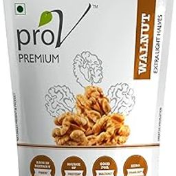 ProV Premium - Walnut Extra Light Halves 250 gm| Walnut Kernels (Akhrot Giri)| Rich In Omega3| Dry fruits & Nuts| Crunchy & Crisp Walnuts-image-44